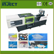 high speed and performance injection molding machine of118ton for sale in China